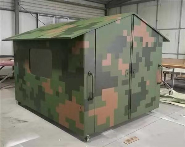 蛟河外墙迷彩漆施工前，墙面基层处理是